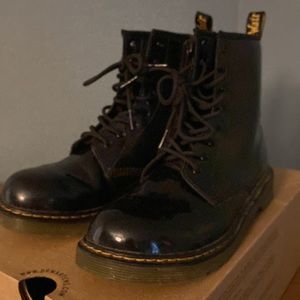 Dr. Martens kids boots